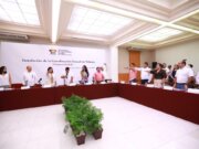 Asume Yolanda Osuna la AALMAC-Tabasco; impulsará agenda municipal transformadora
