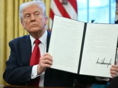 Trump endurece presión sobre México: llama “narcoterroristas” a cárteles