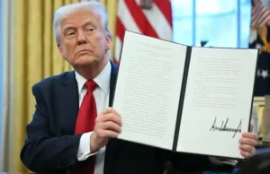Trump endurece presión sobre México: llama “narcoterroristas” a cárteles