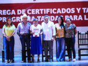 Mujeres tabasqueñas cuentan con aval del gobierno para superar desventajas financieras
