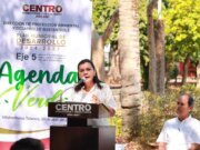 Yolanda Osuna pone en marcha Agenda Verde 2024-2027 para lograr un Centro sostenible