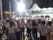 Protesta el pueblo de Balancán por represión a estudiantes del Tecnológico de los Ríos