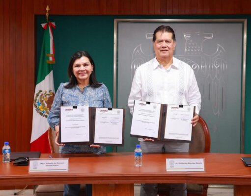 Renuevan Centro y UJAT convenio en medio ambiente para un municipio sostenible
