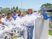 Centro enfrentó grandes desafíos en materia hídrica que fueron asumidos con una inversión sin precedentes: Yolanda Osuna