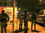 Ataque armado deja 5 muertos y 4 heridos en salón de fiestas de Tabasco