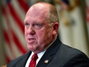 Gobierno de Trump, insatisfecho con el número de detenciones de inmigrantes