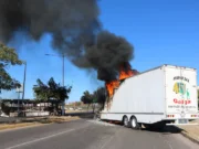 Violencia imparable