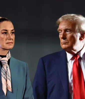 Sheinbaum y Trump hablan por teléfono; T-MEC, eje de la conversación