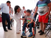 En Centro, apoyos mejoran la autonomía de personas con discapacidad