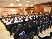 Capacitan a cadetes de la policía de Tabasco; recibirán beca de 8 mil pesos mensuales