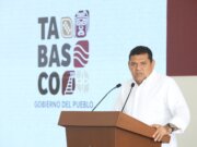 Tendencia de homicidios se consolida a la baja, asegura Javier May
