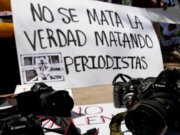 Periodismo de luto, otra vez