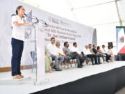 Claudia Sheinbaum anuncia inversión de 2 mil mdp para consolidar sistema de salud en Tabasco