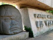 Museo La Venta, para rato