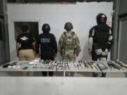 Realizan operativo ‘Cárcel Segura’ en el CREST de Villahermosa