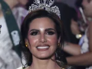 ¡Histórico! Miss Palestina competirá por primera vez en el certamen de Miss Universo