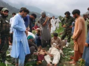 Terremoto en Afganistan deja más de 800 muertos