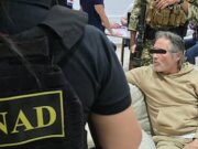 Bermúdez Requena buscaba establecer red criminal en Paraguay