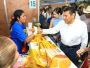 Arranca Primer Festival del Queso de Poro Balancán 2025