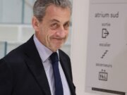 Nicolas Sarkozy es el primer expresidente francés en ser encarcelado