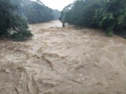 Emiten alerta naranja en Tabasco por incremento de ríos derivado del frente frío 19