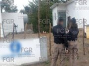 Asegura FGR dos mil litros de gas LP en Nacajuca, Tabasco