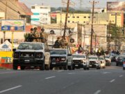 Logra FIRT Olmeca en los últimos días una veintena de detenidos, decomisos de armamento y combustible de procedencia ilícita