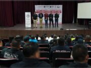 Capacita FGR a primeros respondientes de los tres niveles de gobierno de Tabasco