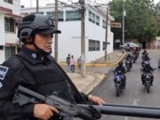 Refuerzan la seguridad con el operativo “Villahermosa Segura”