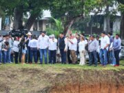 Pescando Vida Tabasco producirá 20 mil toneladas de mojarras anuales durante este sexenio: Javier May