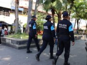 Entra en funciones en Centro la Policía Metropolitana de la SSPC