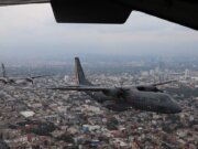 EU advierte a aerolíneas sobre ‘actividad militar’ en México