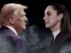 Trump reconoce trabajo de Sheinbaum, pero exige enjuiciar a funcionarios corruptos