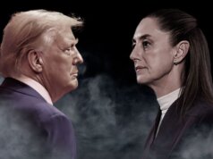 Trump reconoce trabajo de Sheinbaum, pero exige enjuiciar a funcionarios corruptos