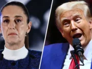 México está perdido, advierte el presidente de EU Donald Trump