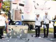 Inicia construcción del Escudo Olmeca que ubicará a Tabasco a la vanguardia en seguridad