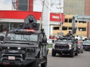 Refuerza FIRT Olmeca, Seguridad en el Municipio de Centro