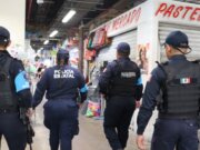 Refuerza Policía Metropolitana acciones de proximidad social en Villahermosa