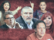 Morena, ¿sin control?