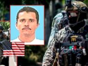 Nuevo grupo de trabajo del ejército de EU apoyo en operativo contra “El Mencho”