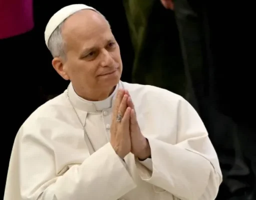 Concluye con éxito la cirugía del Papa León XIV para extirpar un nódulo pulmonar
