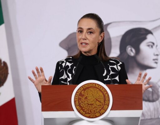 Sheinbaum niega que Trump condicione el T-MEC a la entrega de ‘narcopolíticos’