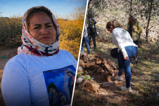 Búsqueda y reflexión en el desierto