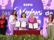 Yolanda Osuna fortalece el desarrollo integral de las mujeres en Centro
