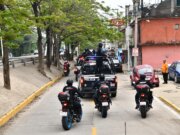Reportan 34 detenciones y aseguramientos de armas, drogas y vehículos en Tabasco