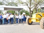 Gobierno de Javier May rescata caminos tras décadas de olvido