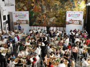 Inauguran el 21º Congreso de las Niñas y Niños Legisladores de Tabasco
