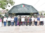 Abre sus puertas al público la expo militar “La Gran Fuerza de México”