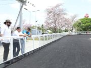 Supervisan patinódromo de Olimpia XXI; en breve será certificado para competencia de alto nivel