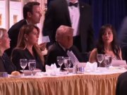 Servicio Secreto evacua a Trump de la cena de corresponsales en la Casa Blanca por disparos